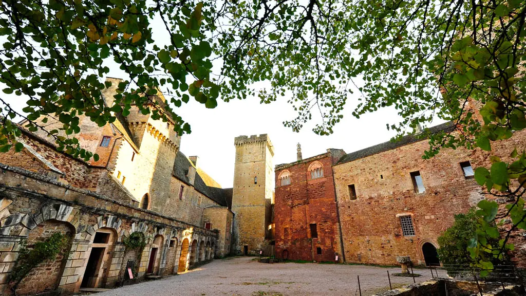 Château de Castelnau-Bretenoux -13