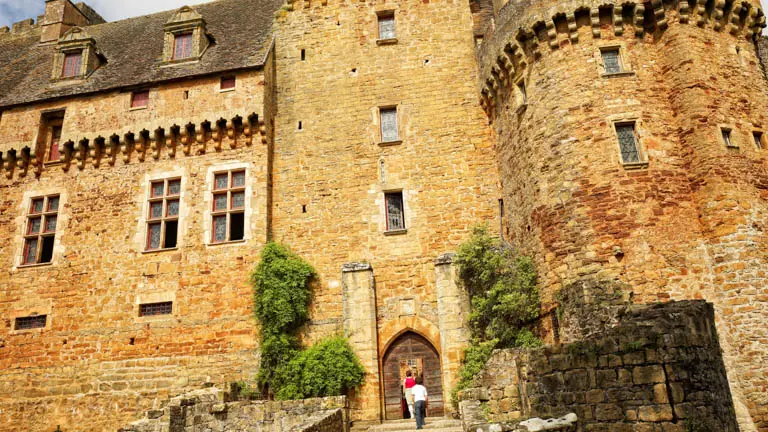 Château de Castelnau-Bretenoux -8