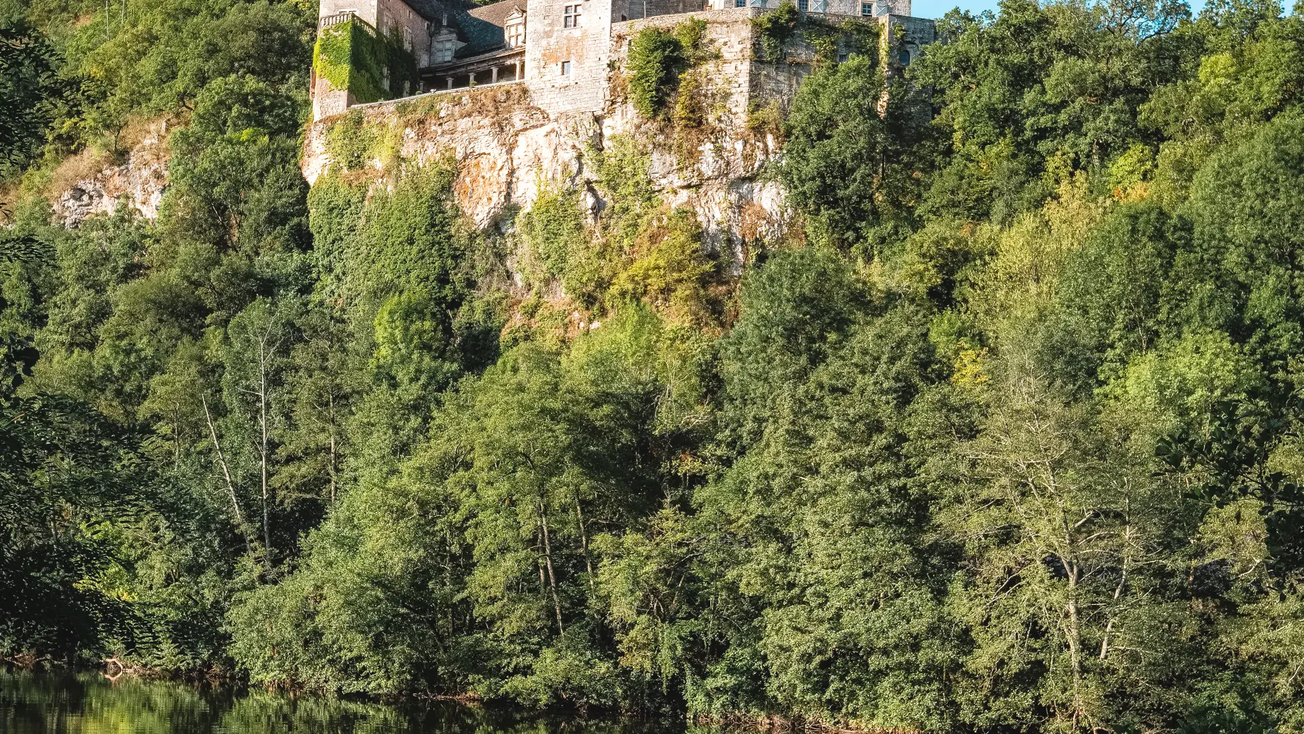 Château de Cénevières