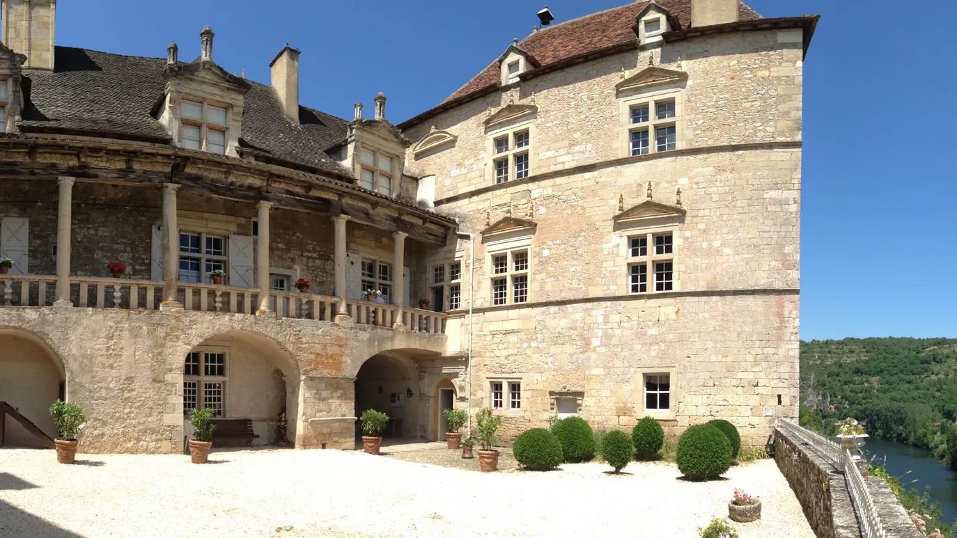 Château de Cénevières