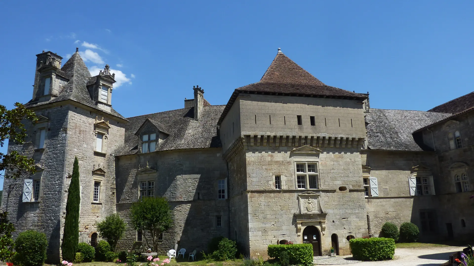 Château de Cénevières