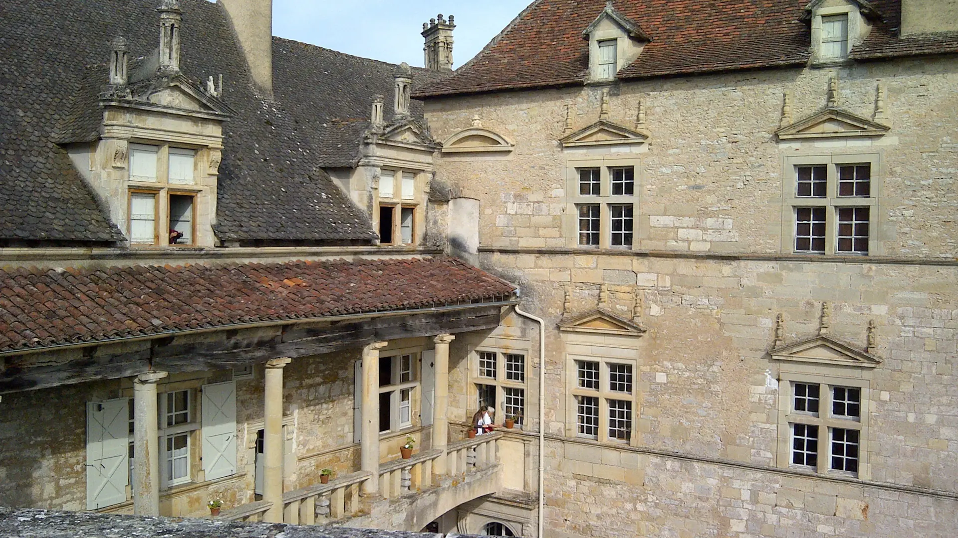 Château de Cénevières