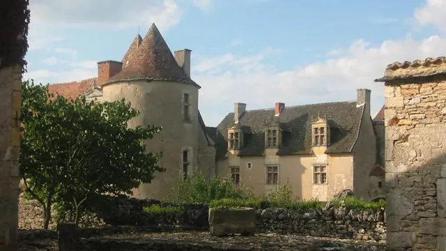 Château de Couanac