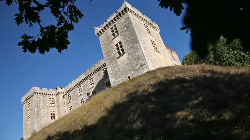 Château de Grézels