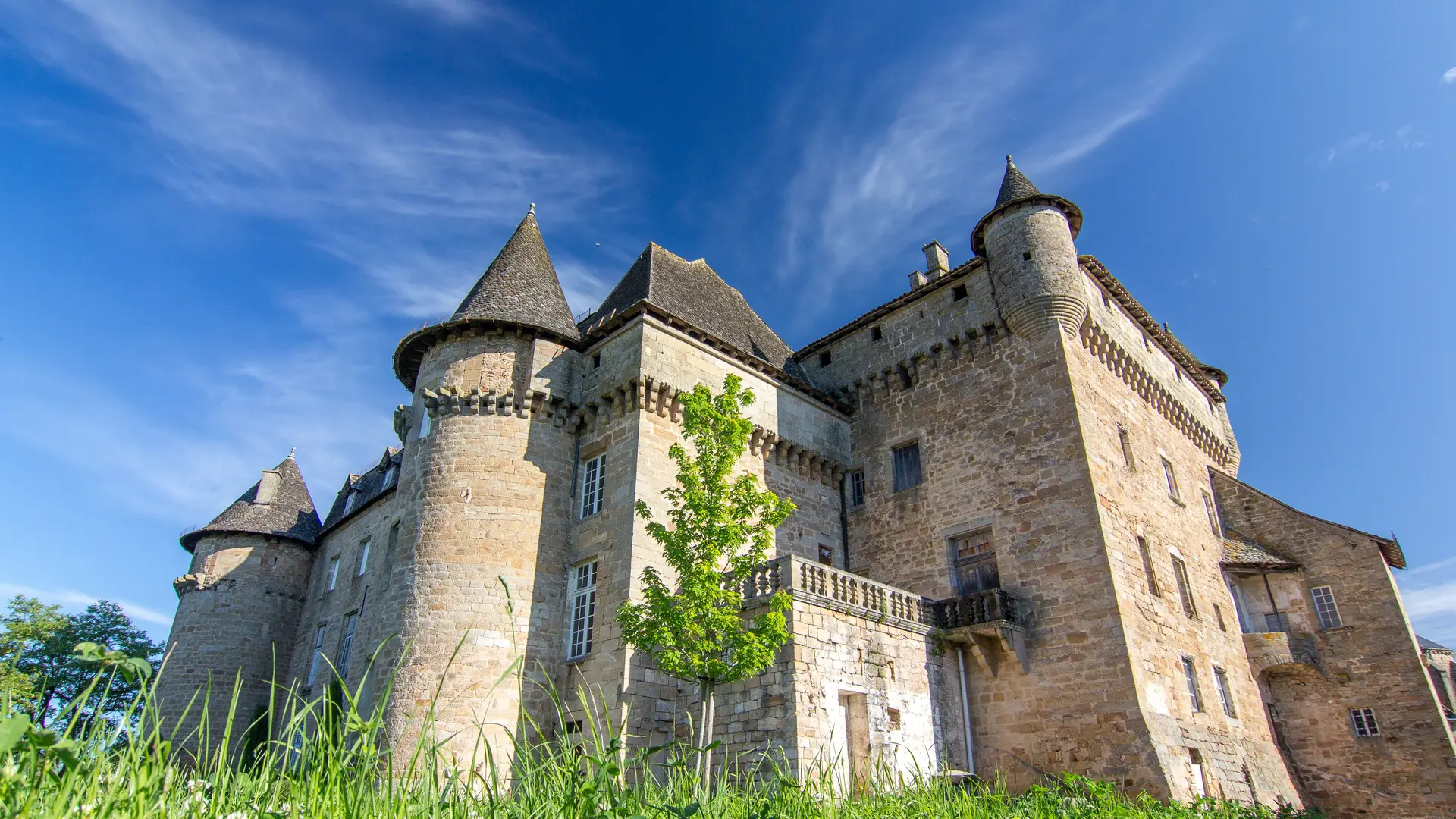 Château de Lacapelle-Marival