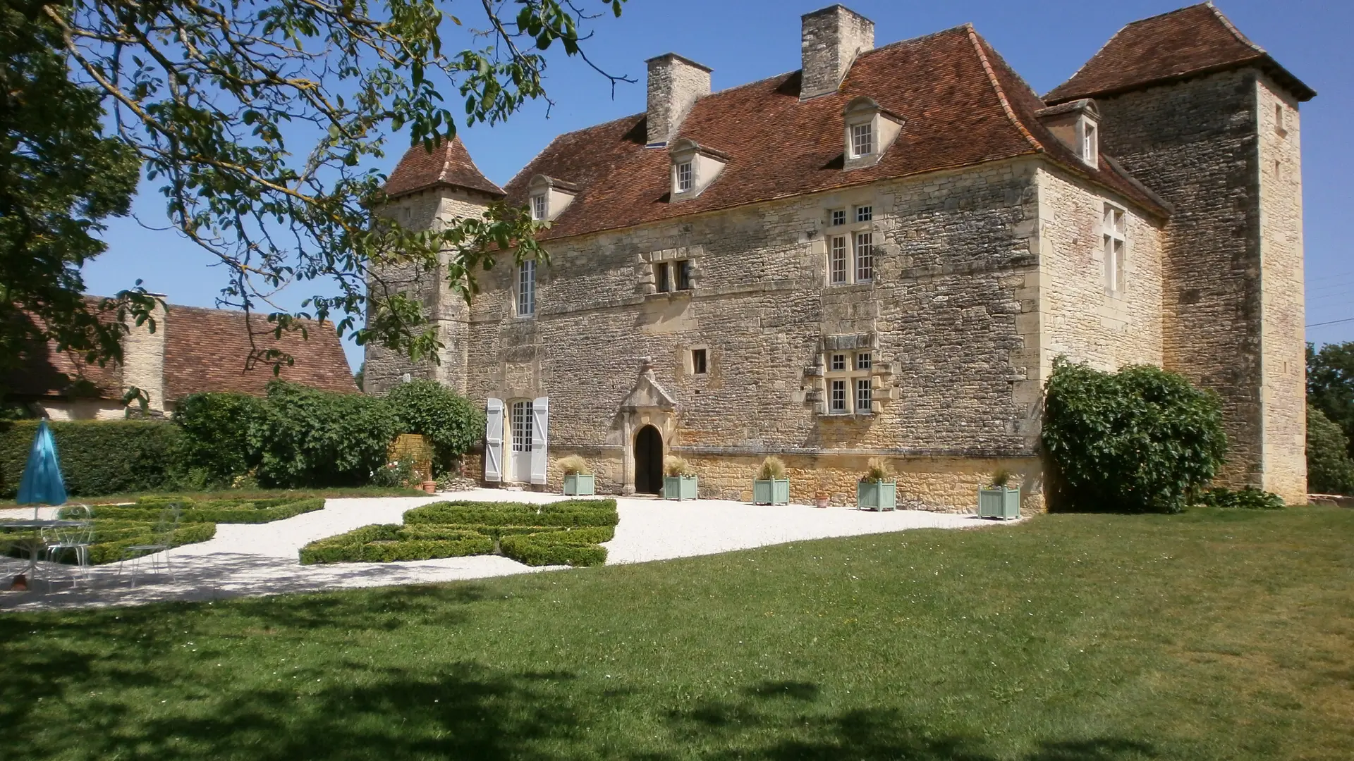 Château de Lantis 2