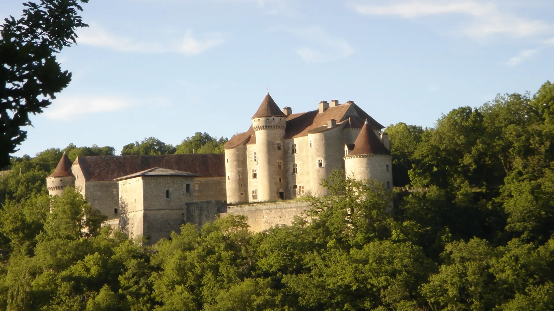 Château de Vaillac