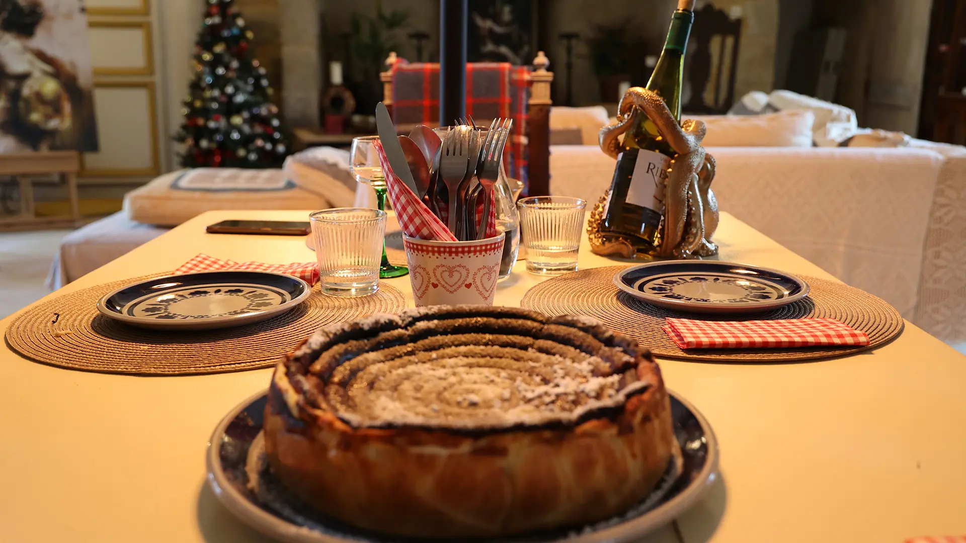 Château de saint Chamarand