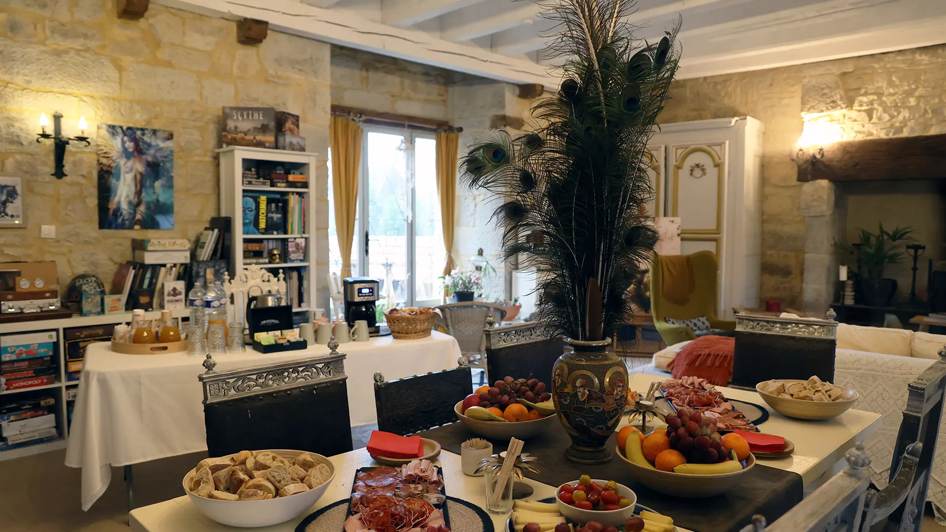 Château de saint Chamarand