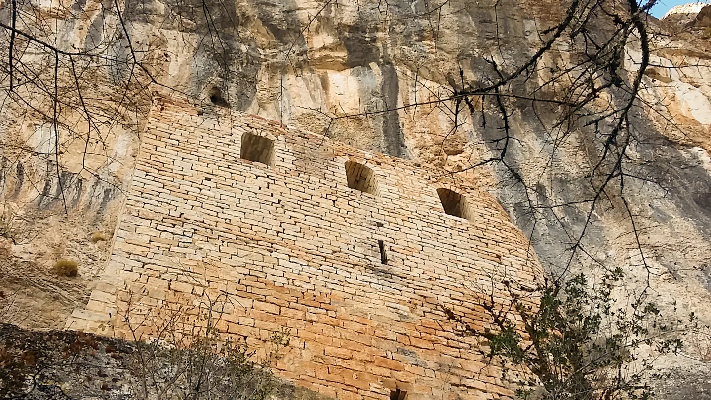 Brengues - Château des Anglais © Lot Tourisme - A. Leconte