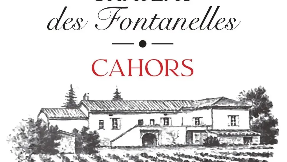 Chateau des Fontanelles Cahors