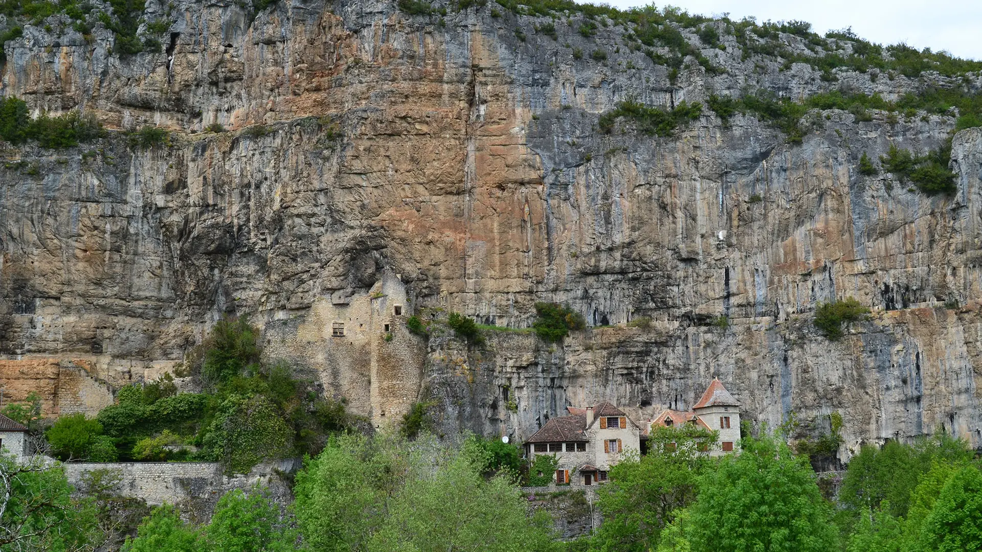 Château des anglais Cabrerets