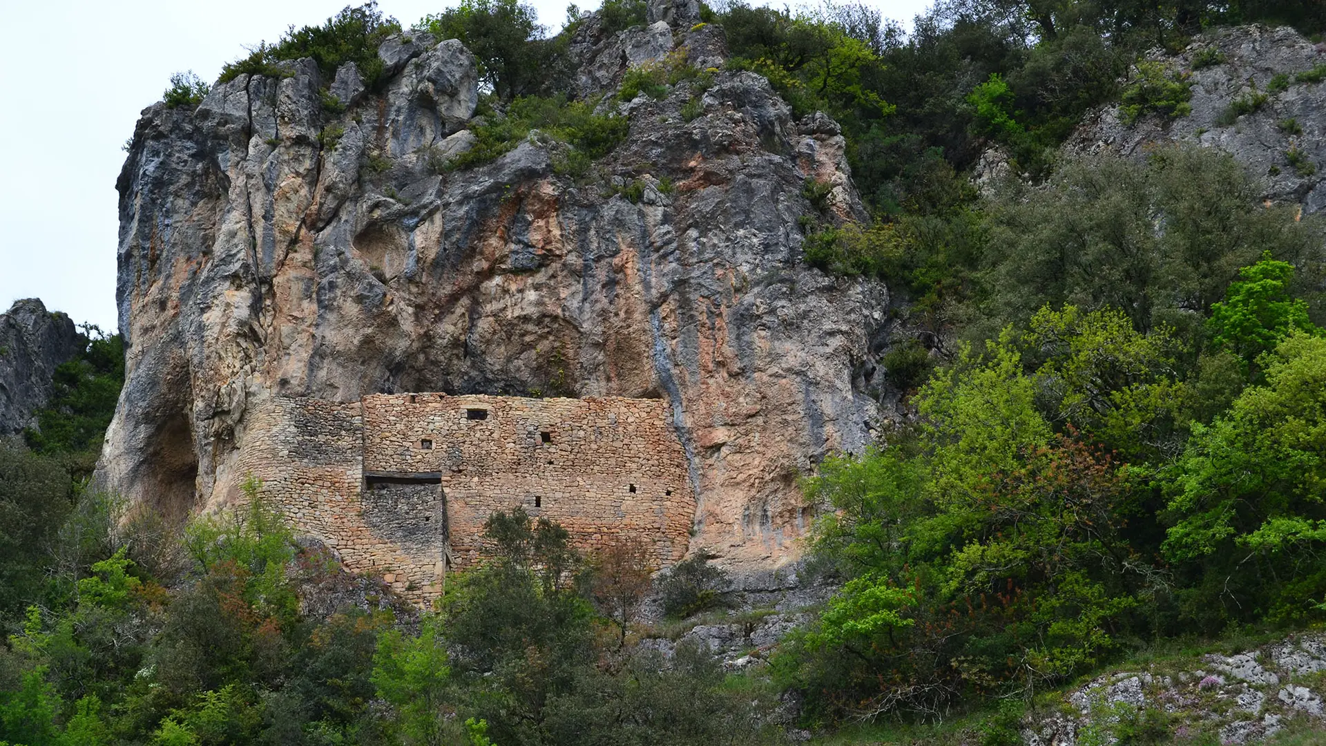 Château des anglais Vers 2