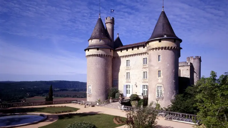 Chateau Mercues