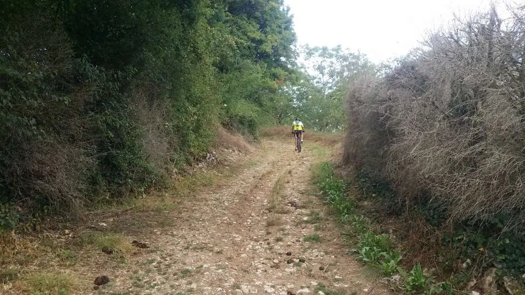 Chauffour - Confins Quercy 7 - VTT
