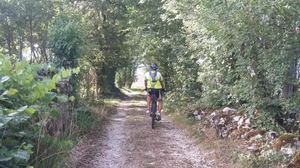 Chauffour - Confins Quercy 1 - VTT
