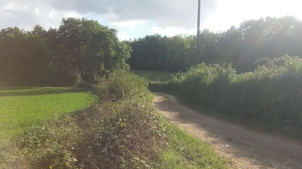 Chauffour - Confins Quercy 3 - VTT