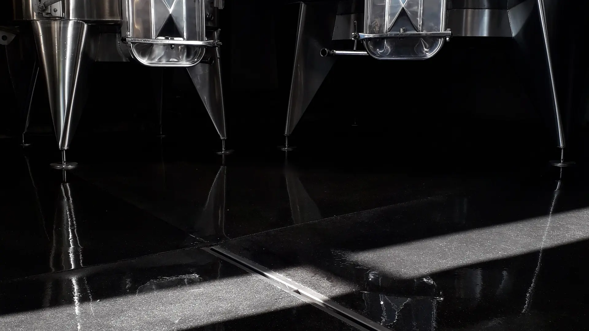 Chai de vinification