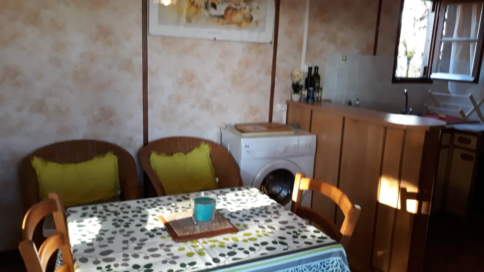 Chalet Merlan cuisine
