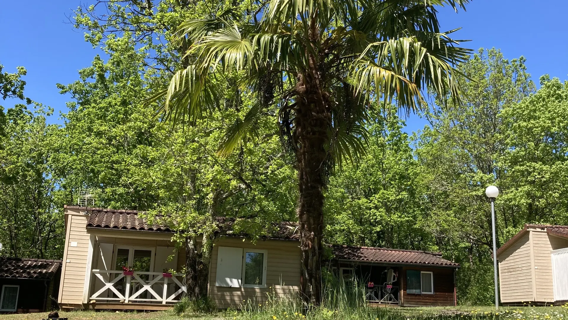 Chalets Bois de Prayssac