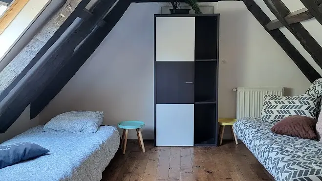 Chambre  des enfants