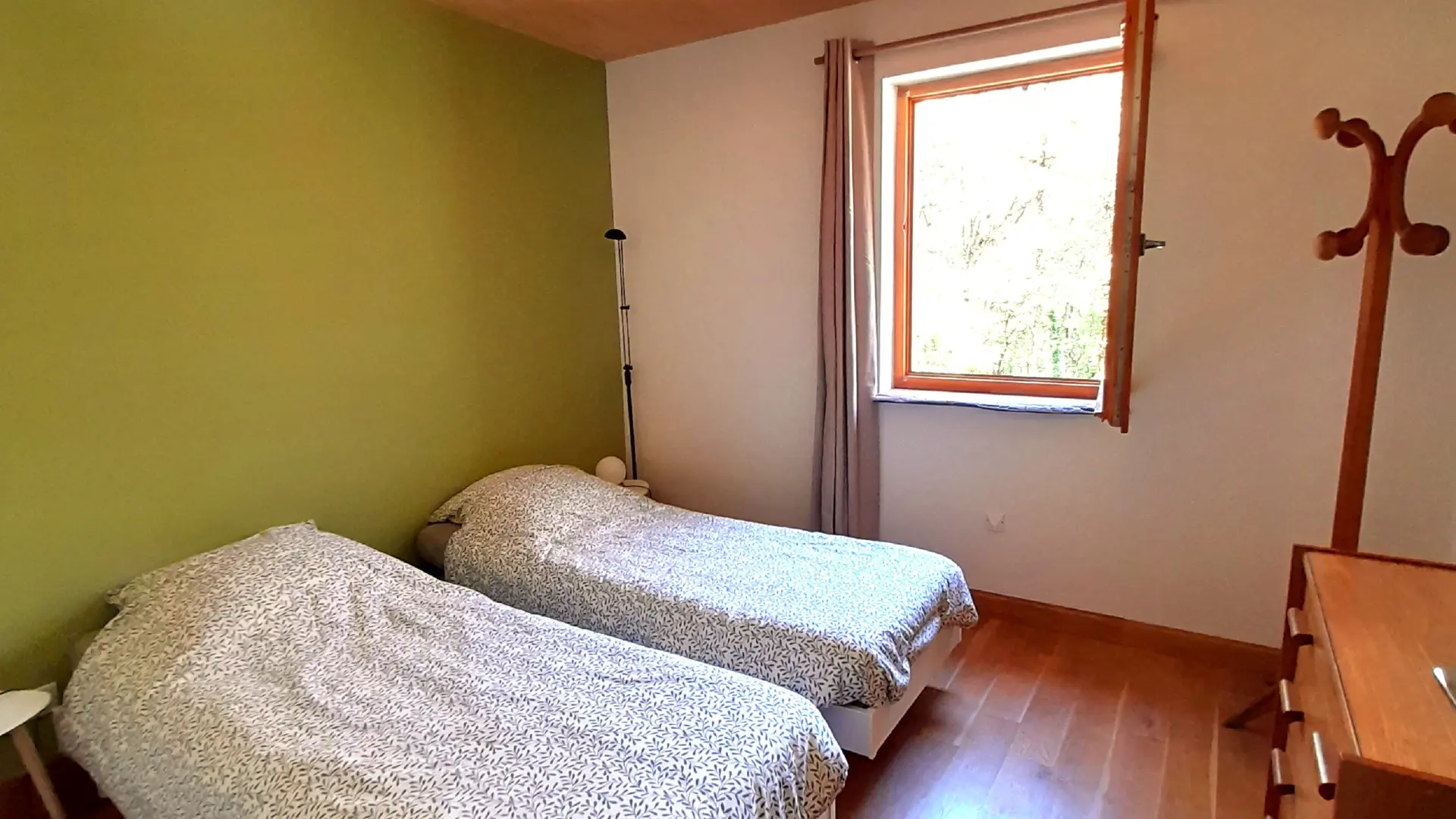 Chambre 1 - 2