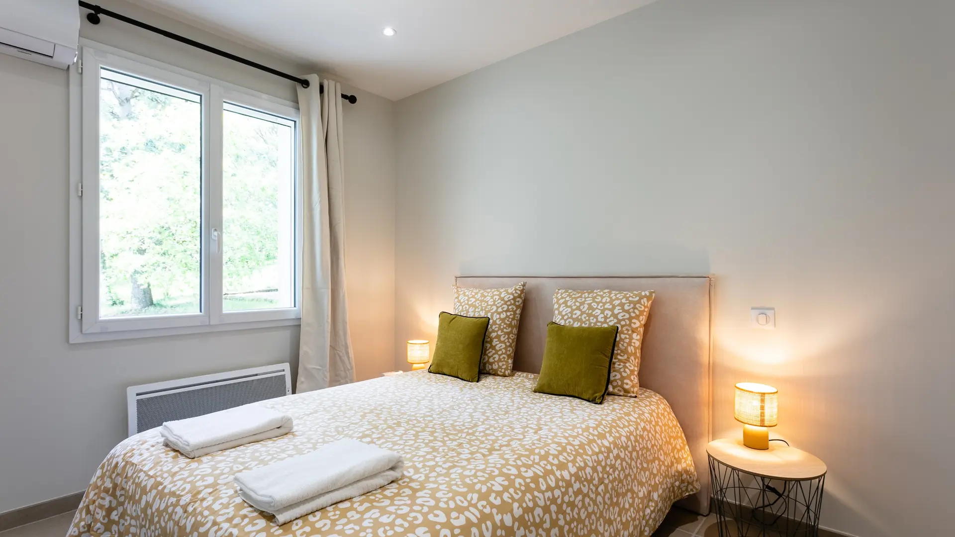 Chambre 1 RDC