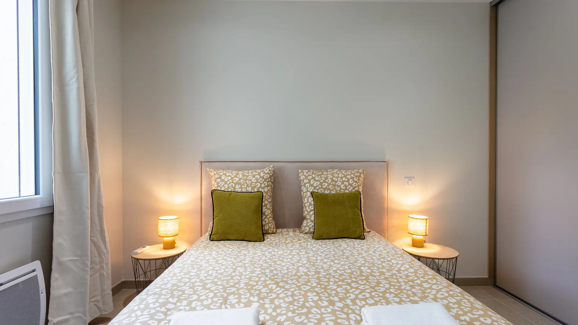 Chambre 1 RDC
