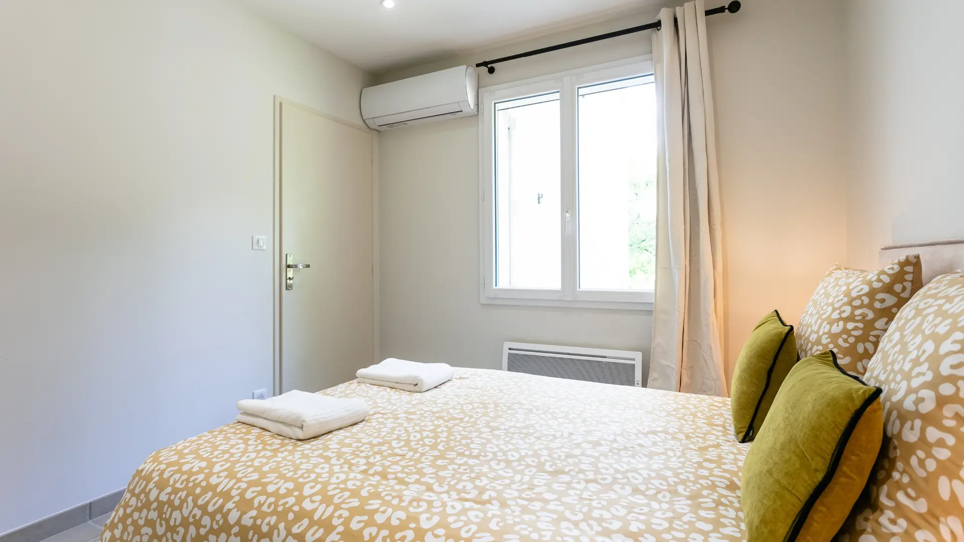 Chambre 1 RDC