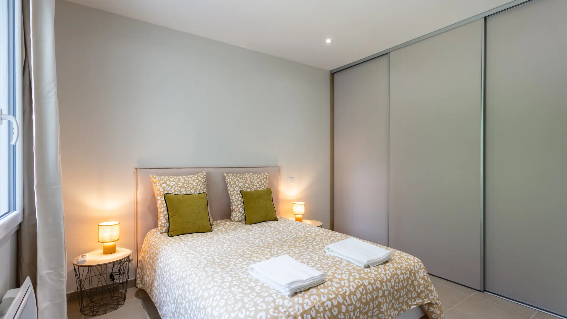 Chambre 1 RDC