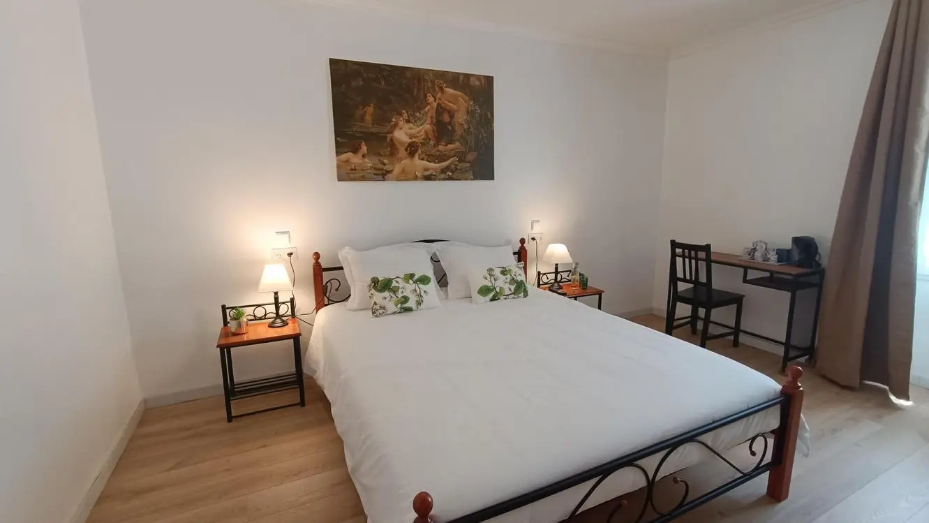 Chambre 1A