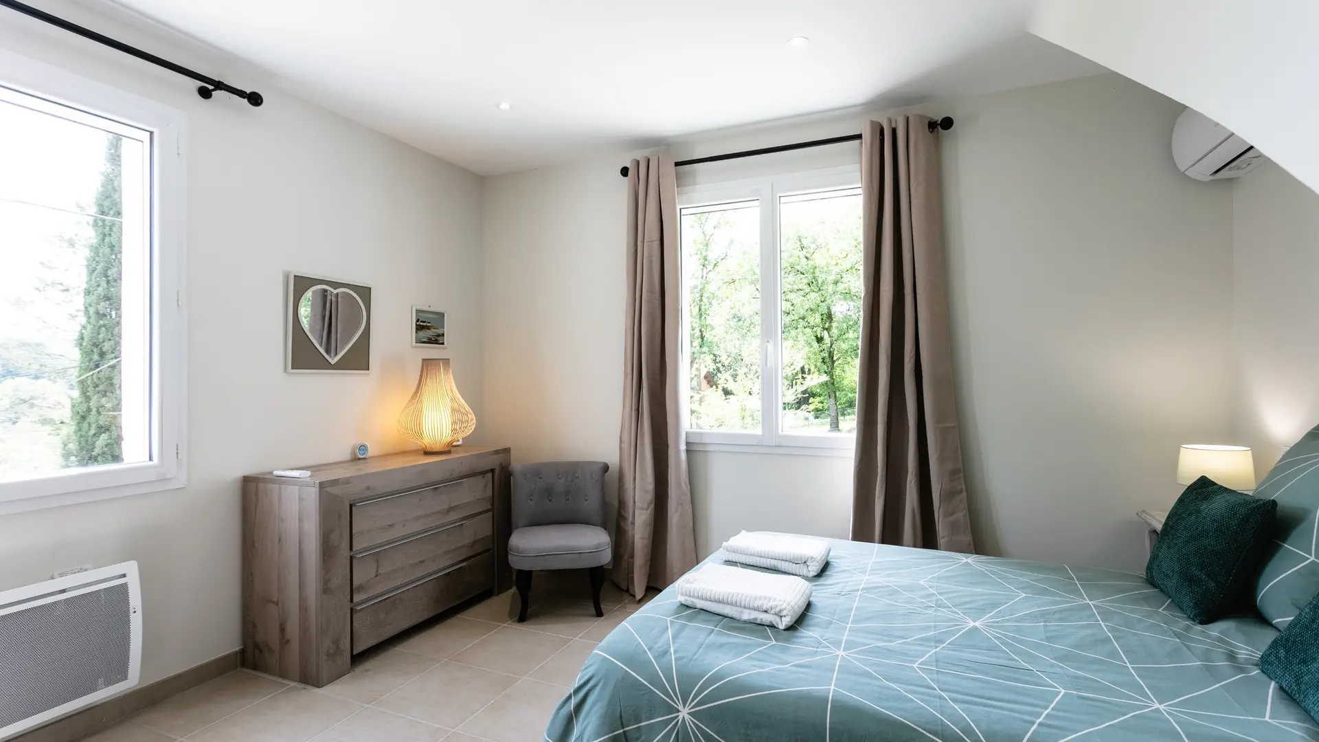 Chambre 2 RDC