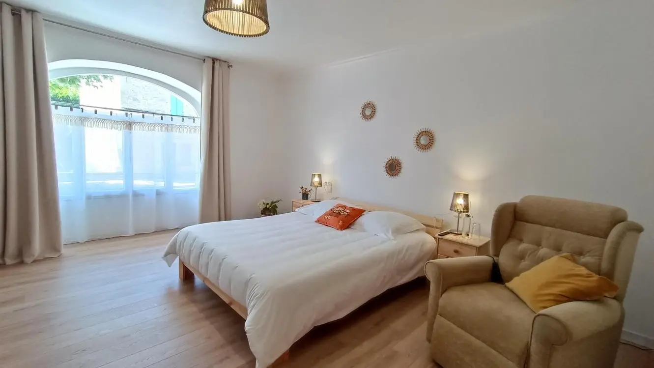 Chambre 2B