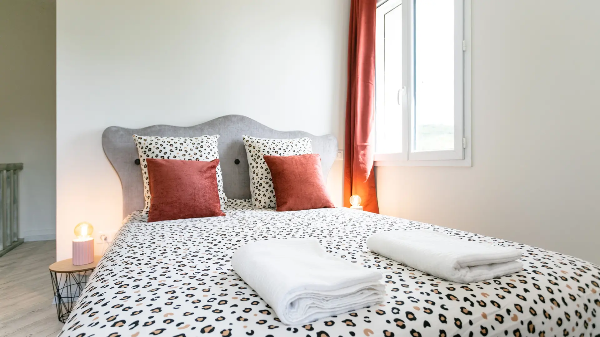 Chambre 3 - Suite parentale, Pigeonnier