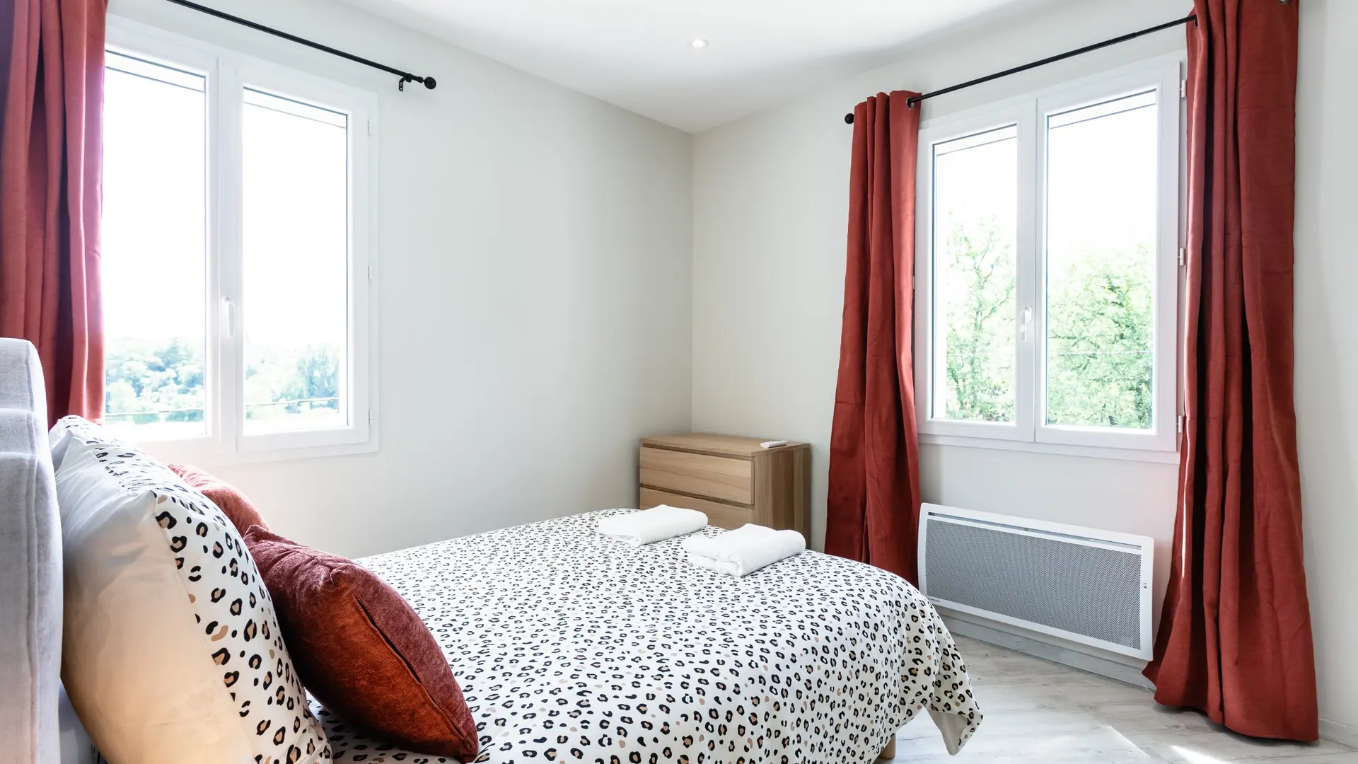 Chambre 3 - Suite parentale, Pigeonnier
