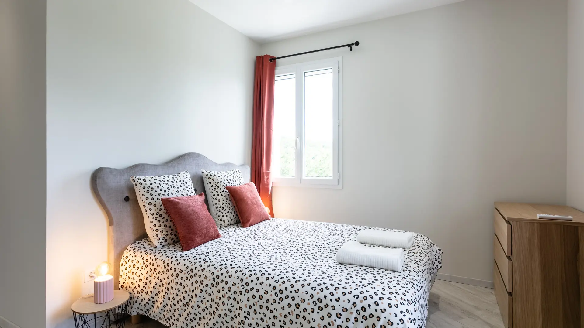 Chambre 3 - Suite parentale, Pigeonnier