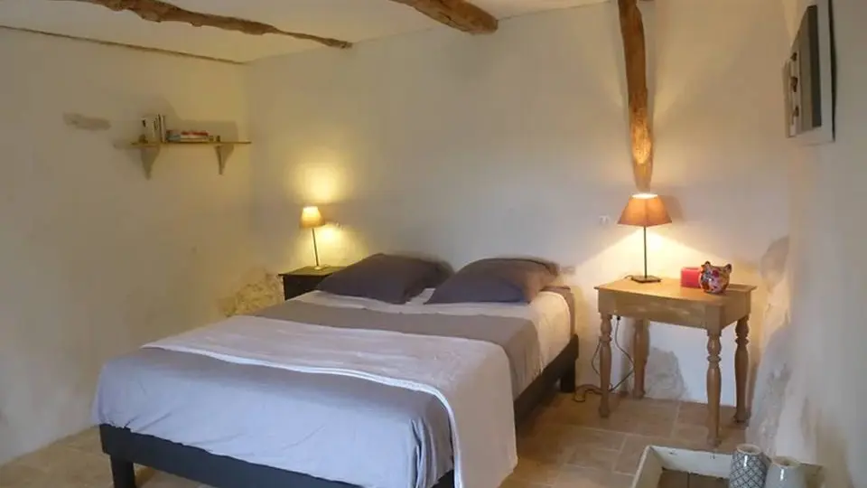 Chambre Mara des Bois 1