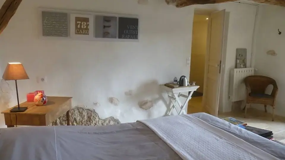 Chambre Mara des Bois 2