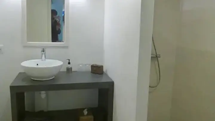 Chambre Mara des Bois 3 - salle de douche