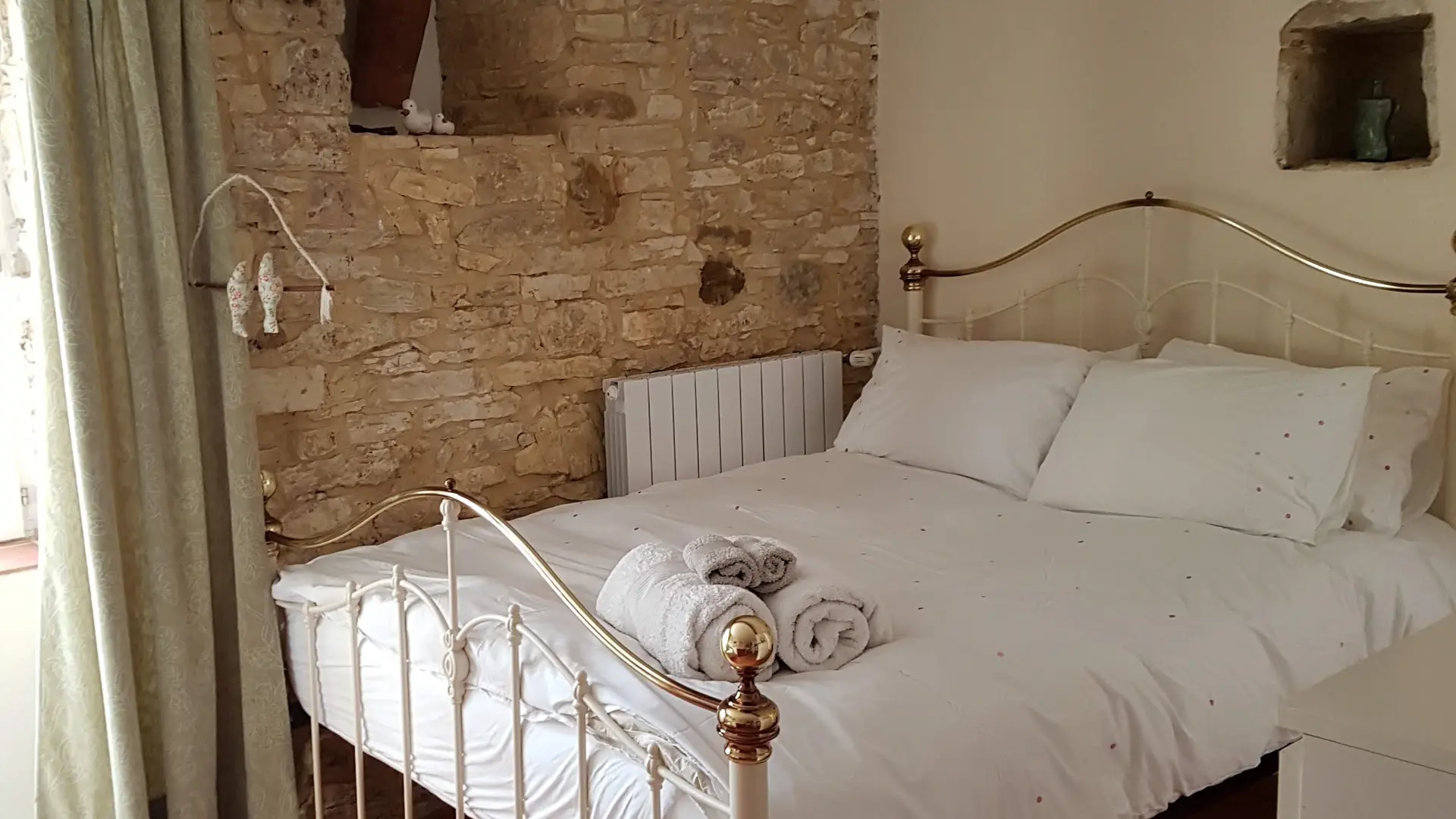 Chambre Mas de Sarrat