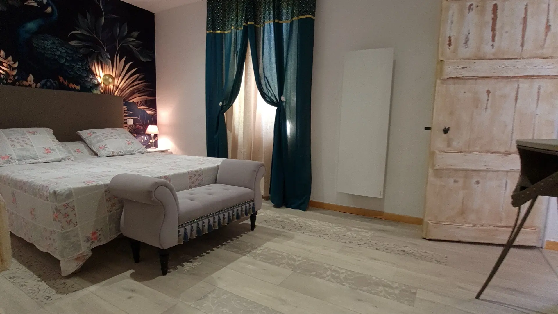 Chambre Cardou