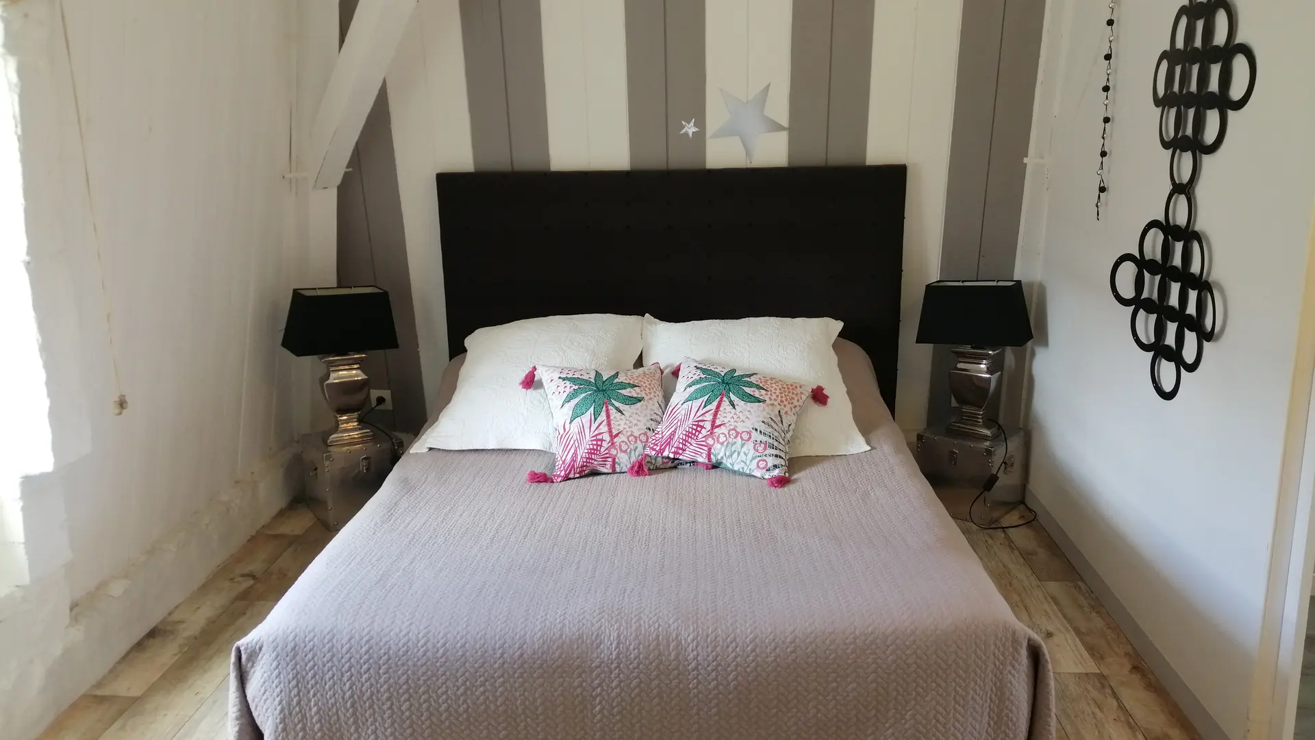 Chambre Carennac au 2ème étage