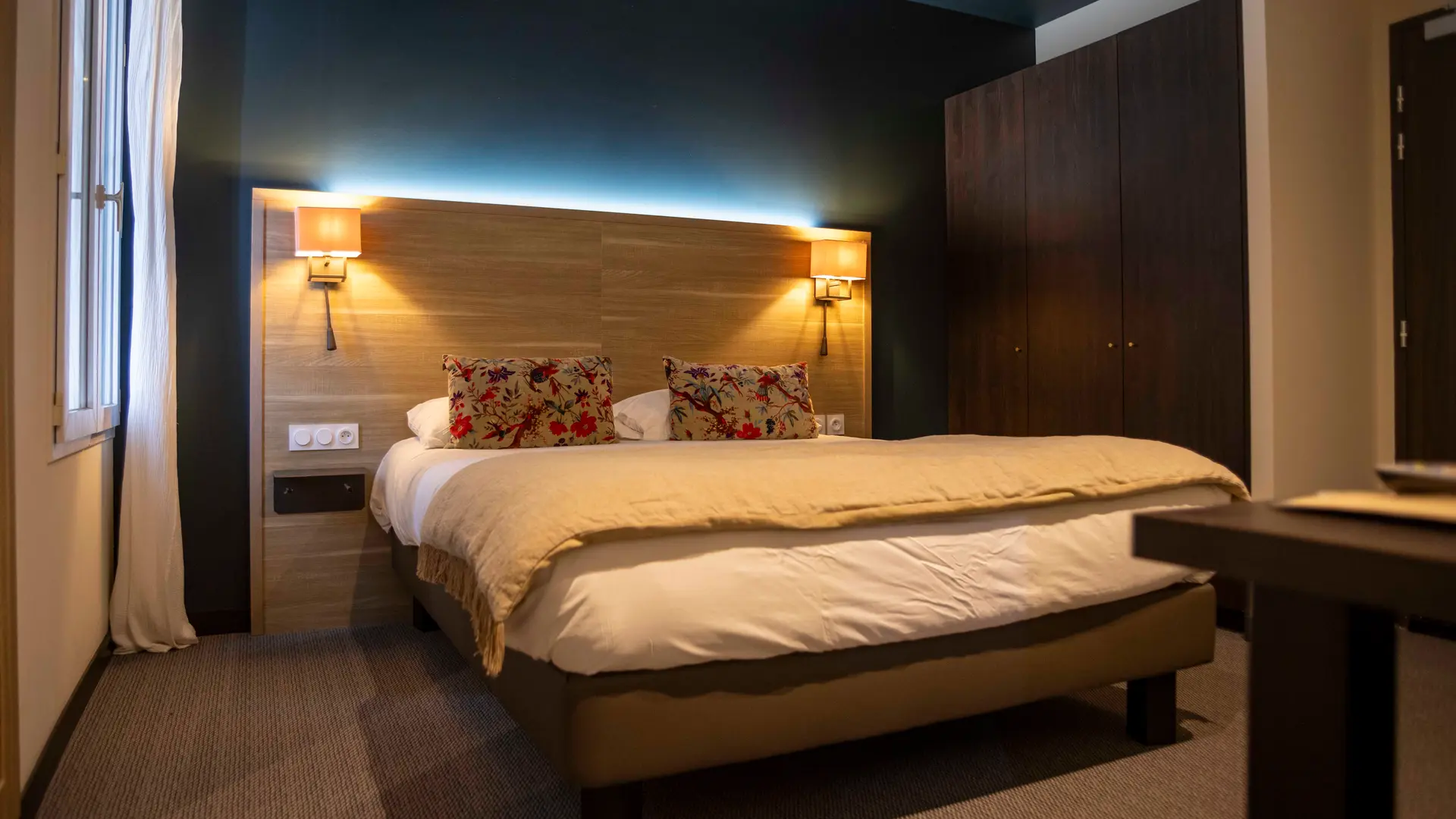 Chambre Confort Double