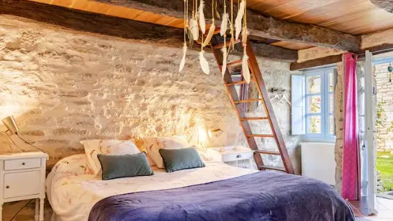 Chambre Four à Pain