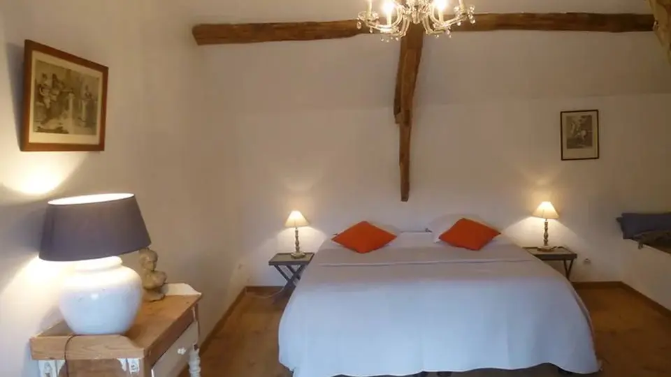 Chambre Gariguette 1