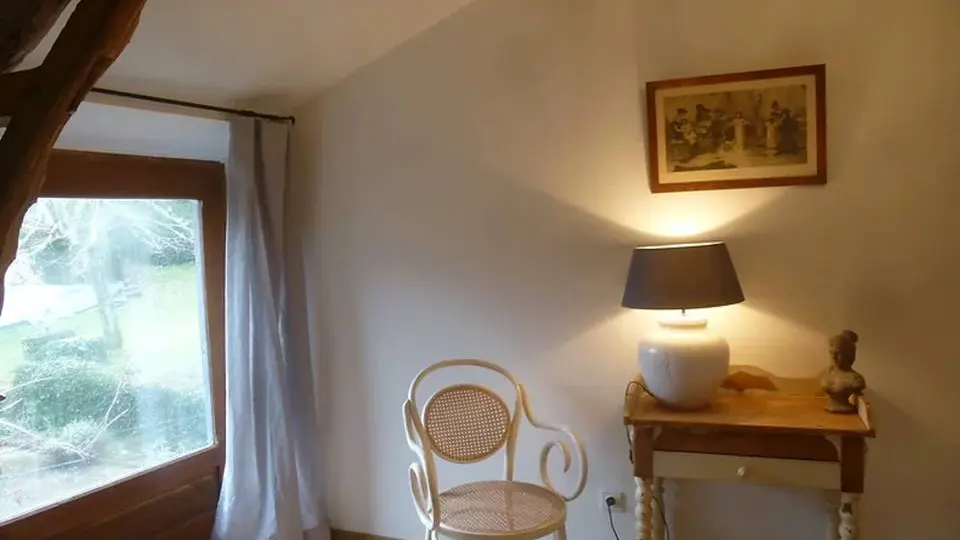 Chambre Gariguette 2