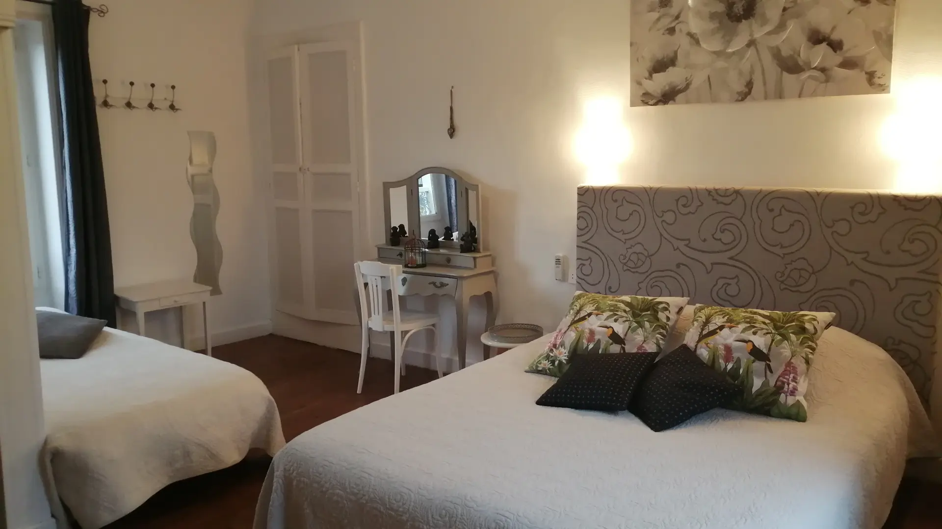 Chambre Padirac au 1er étage