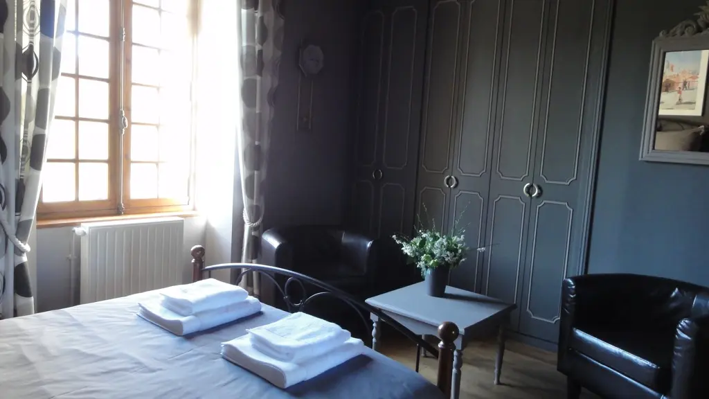 Chambre Paul Verlaine 01