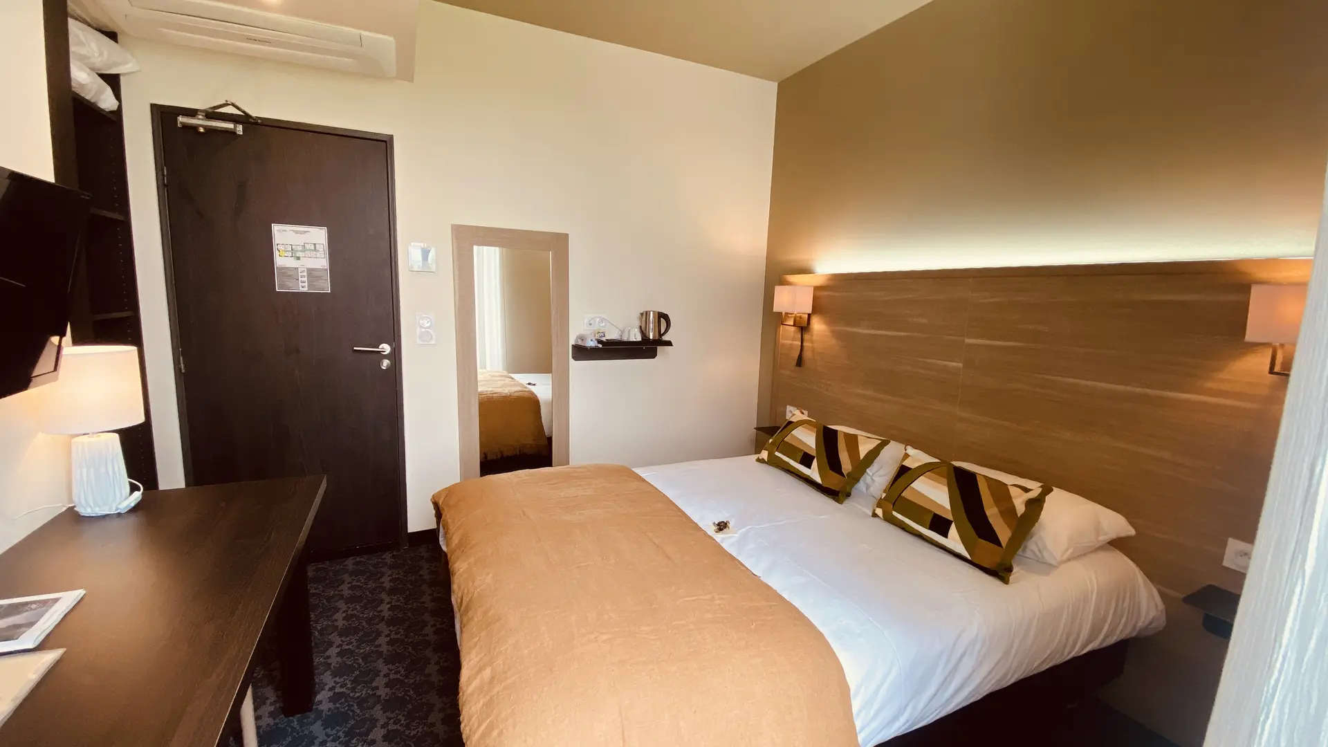 Chambre Standard Individuel