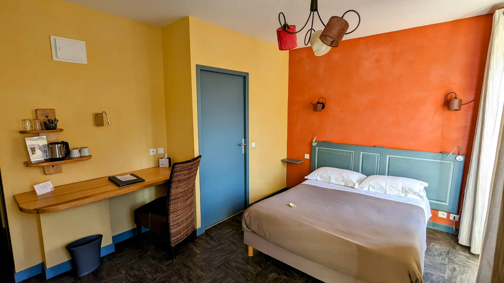 Chambre Confort (Ségala)